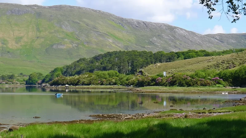 7) Connemara Mountains(3)