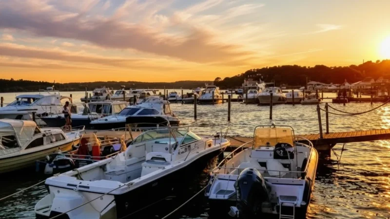 7 Guest Harbor ‒ Marina atmosphere(1)