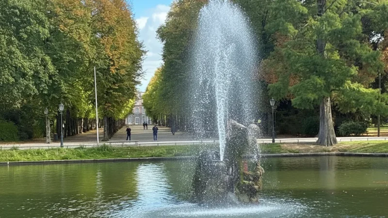 7) Hofgarten Wurzburg(2)