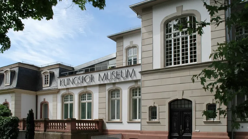 7) Klingspor Museum(5)