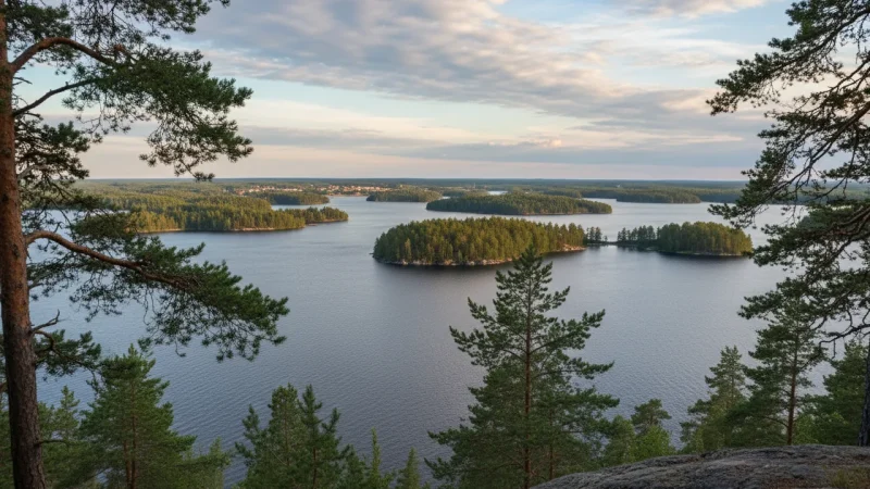 7 Linnansaari Access Points – Nature excursions(4)
