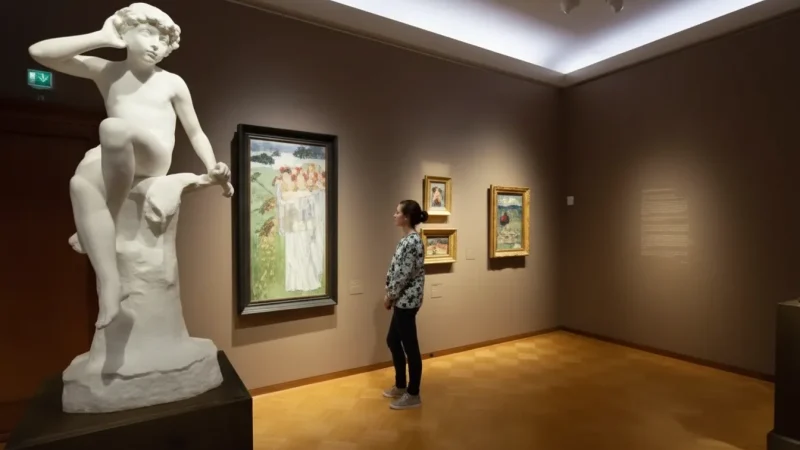 7 Local Art Museums – Cultural exhibitions(4)