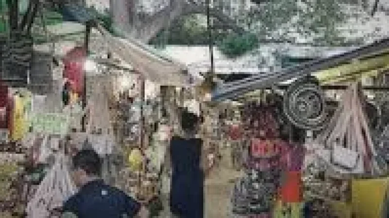 7 Local Markets – Daily city life experience(6)