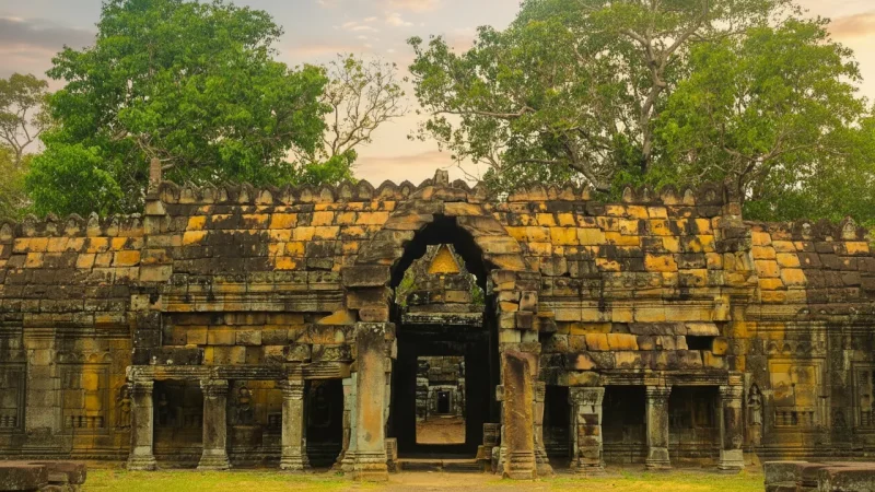 7 Meditation Areas – Quiet spiritual spots(4)
