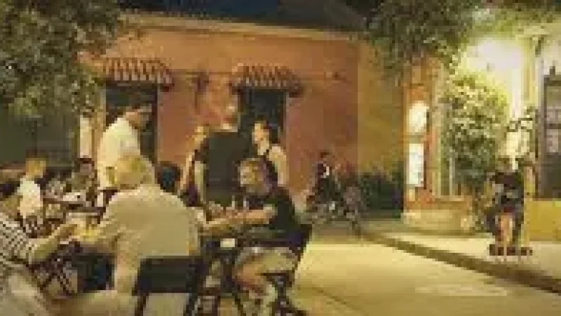 7 Night Food Stalls – Popular local snacks(2)
