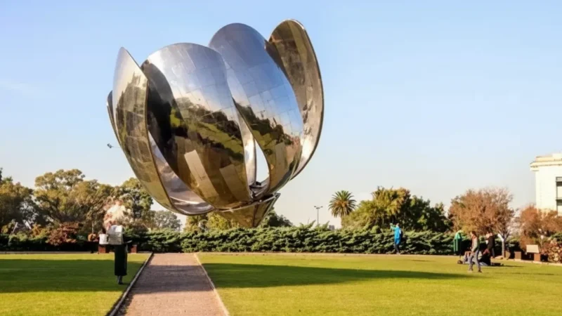 7 Park Visitor Center – Information facilities(1)