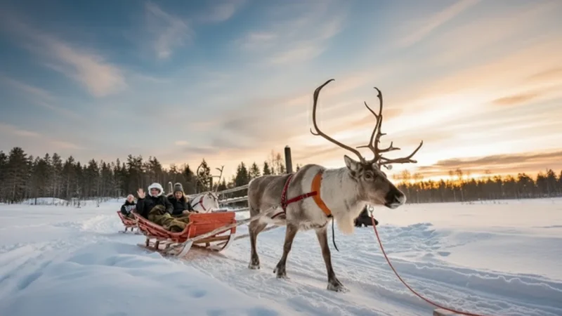 7 Reindeer Farms ‒ Traditional Lapland culture(7)