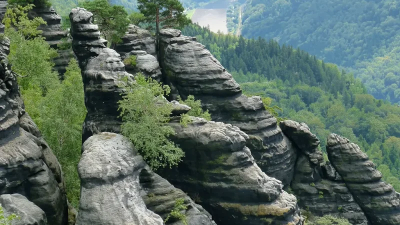 7) Saxon Switzerland National Park(3)