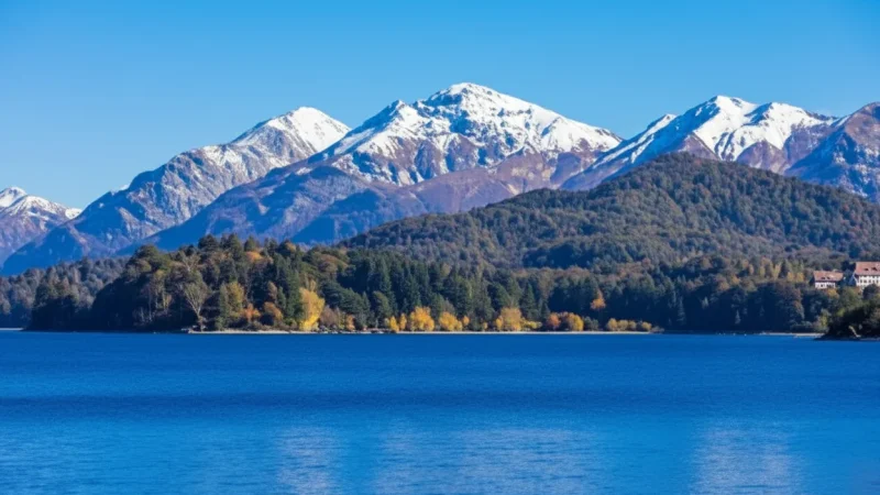 7 Scenic Mountain Views – Surrounding peaks(5)