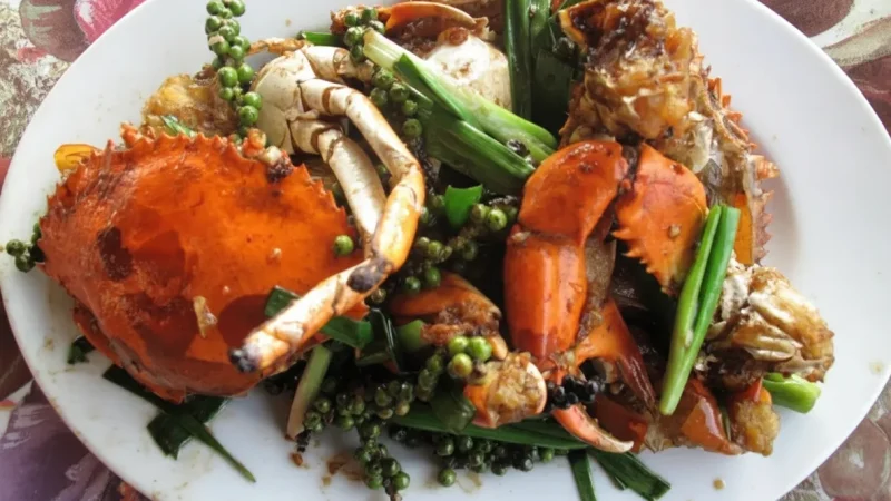 7 Seafood Restaurants – Fresh crab and fish dishes(3)