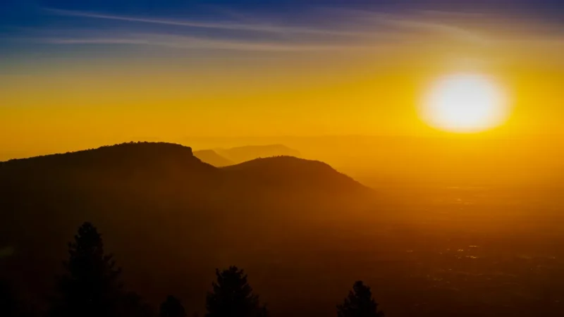 7 Sunrise Viewpoints – Morning light scenery(2)