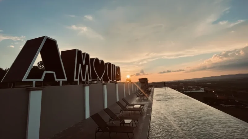 7 Sunset Viewpoints – Evening scenery(3)