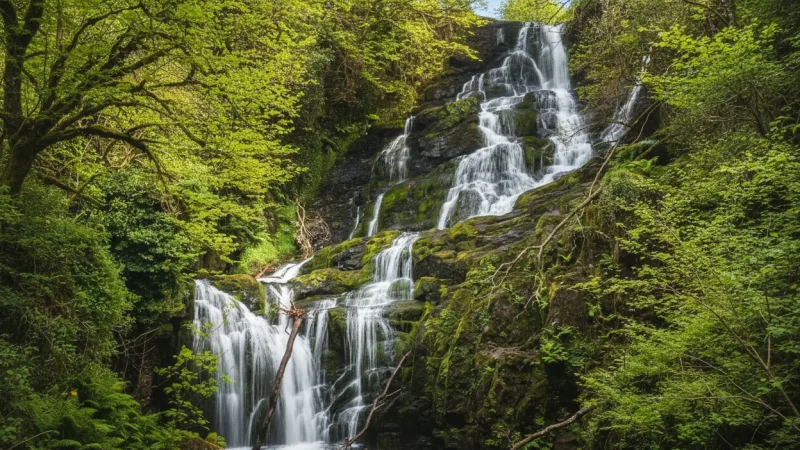 7) Torc Waterfall(5)