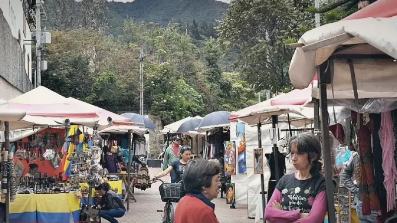 7 Usaquén Old Town – Traditional area with markets and cafés(3)