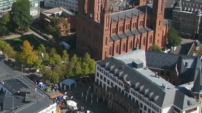 7) Wiesbaden Old Town(6)