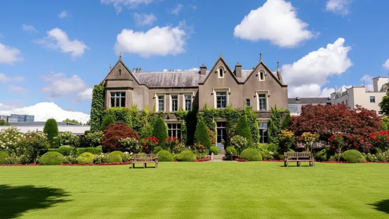 7. Ballymascanlon House(3)