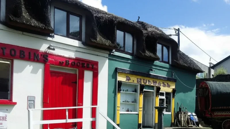 7. Cashel Folk Village(1)