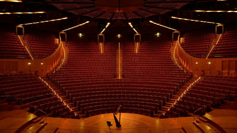 7. Cologne Philharmonic(5)