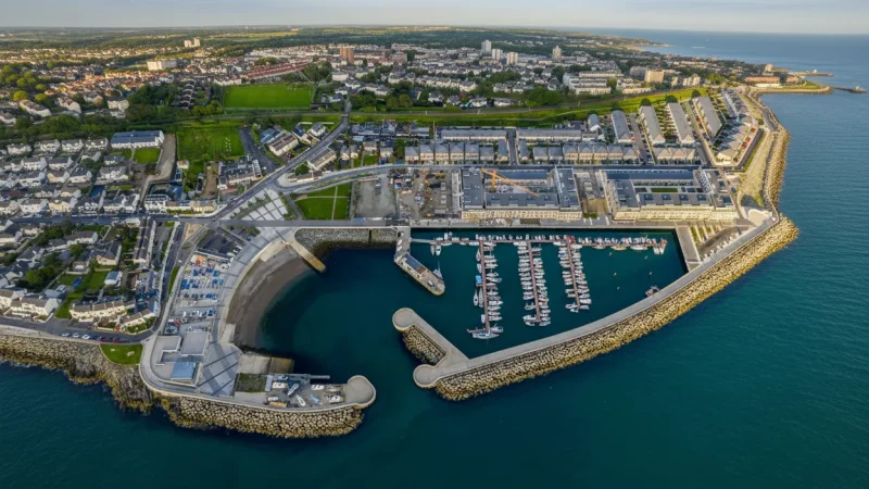 7. Greystones Harbour(2)