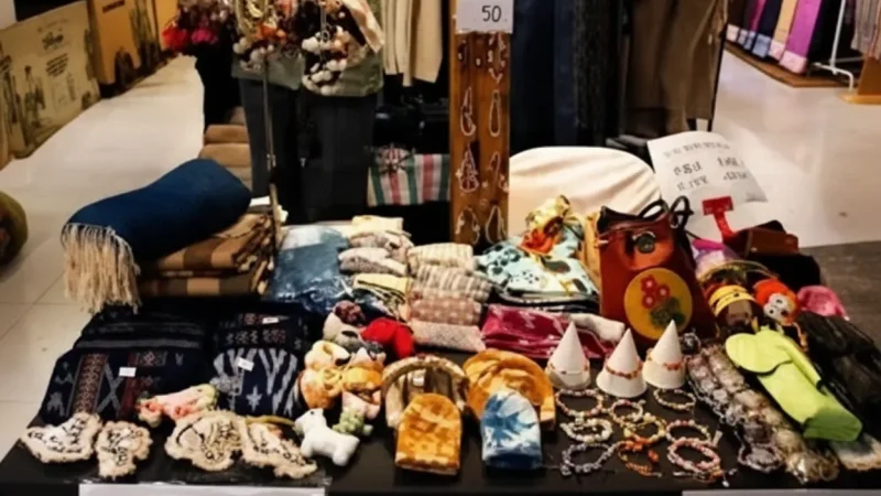 7. Local Craft Shops – Handmade products and souvenirs(2)