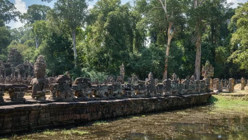 8 Ancient Causeways – Stone walking paths(5)