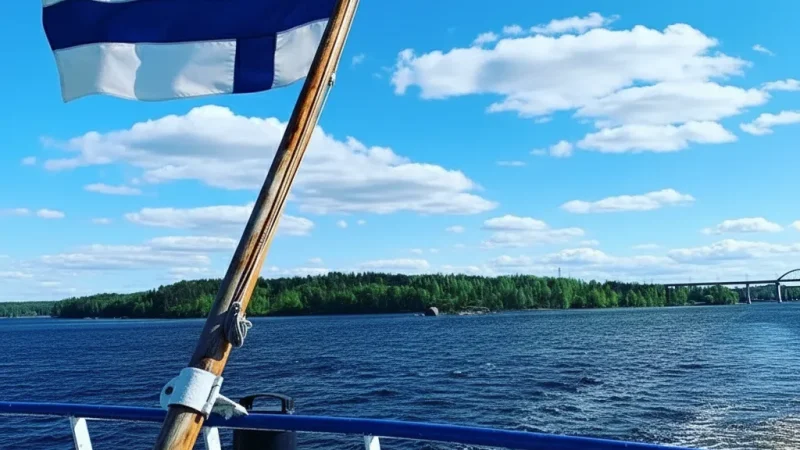8 Boat Cruises – Saimaa lake trips(5)