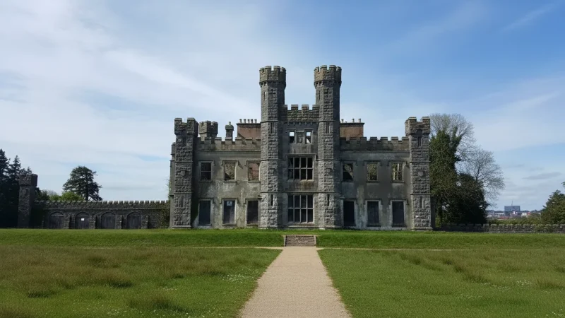 8) Castle Saunderson(1)