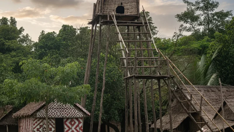 8 Cultural Centers – Traditional lifestyles(1)