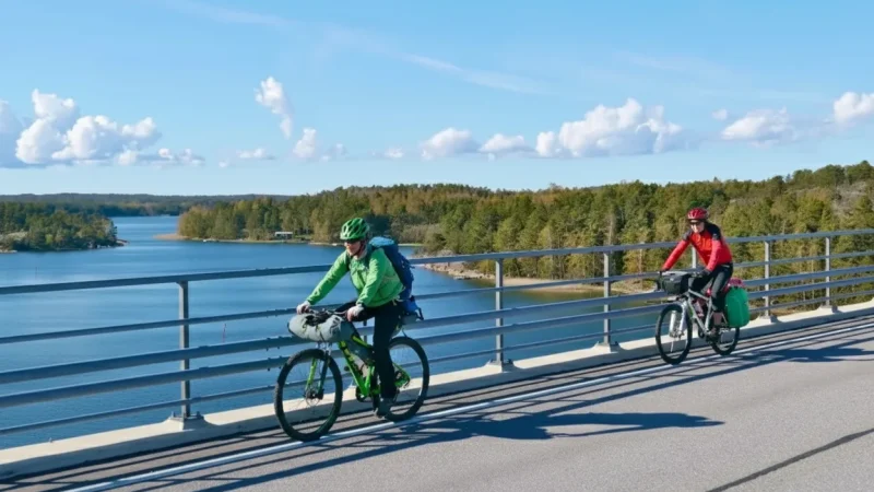 8 Cycling Routes ‒ Countryside bike paths(1)