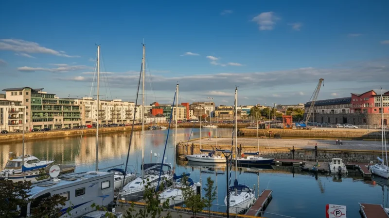 8) Galway Harbour(1)