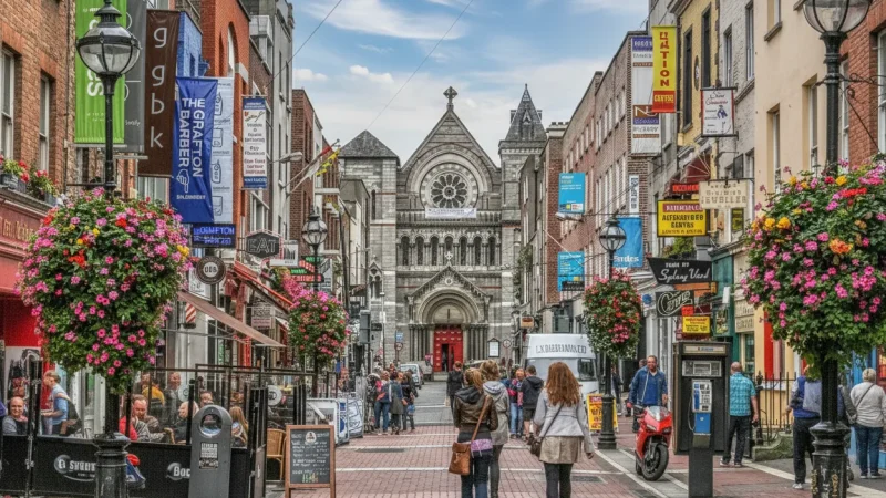 8) Grafton Street(5)
