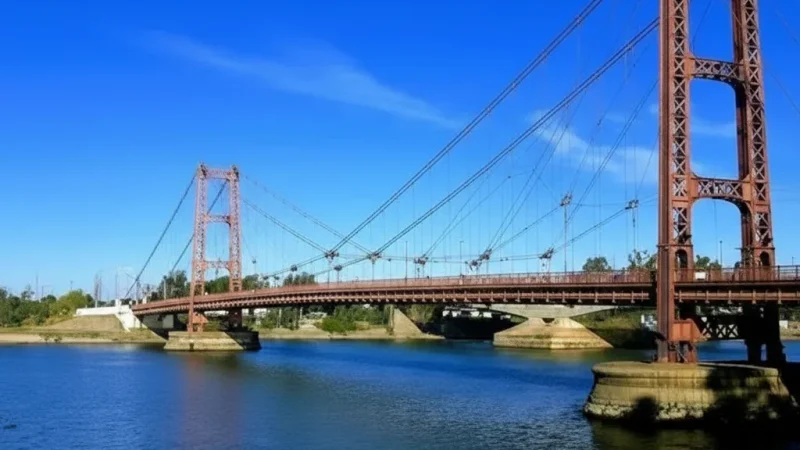 8 Historic Bridges – City landmarks(6)