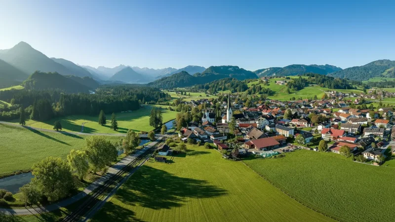 8) Horndorfer Villages(1)