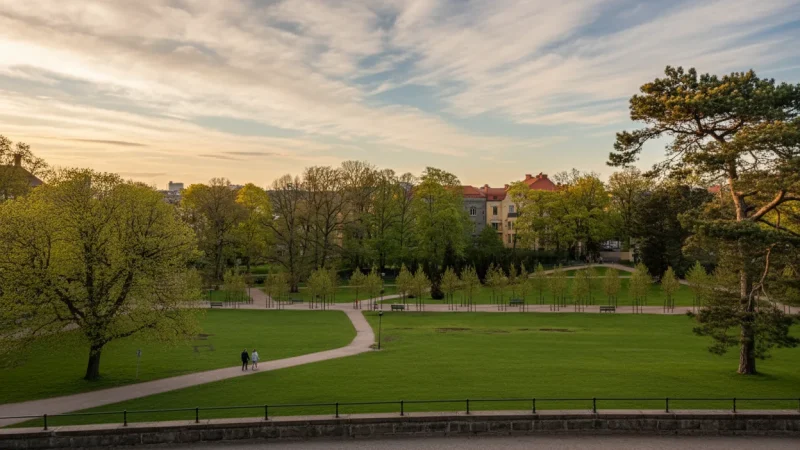 8 Kaivopuisto Park(4)