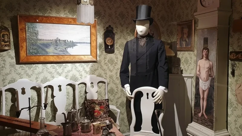 8 Local Museums – Town history and culture(4)