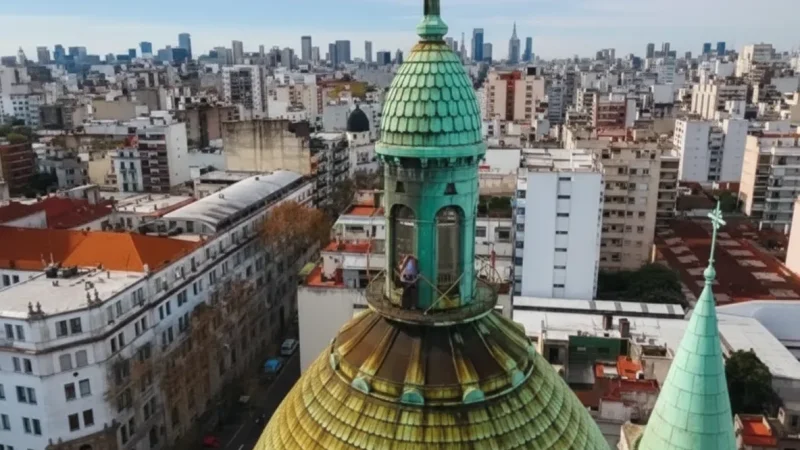 8 Local Viewpoints – City panoramas(4)