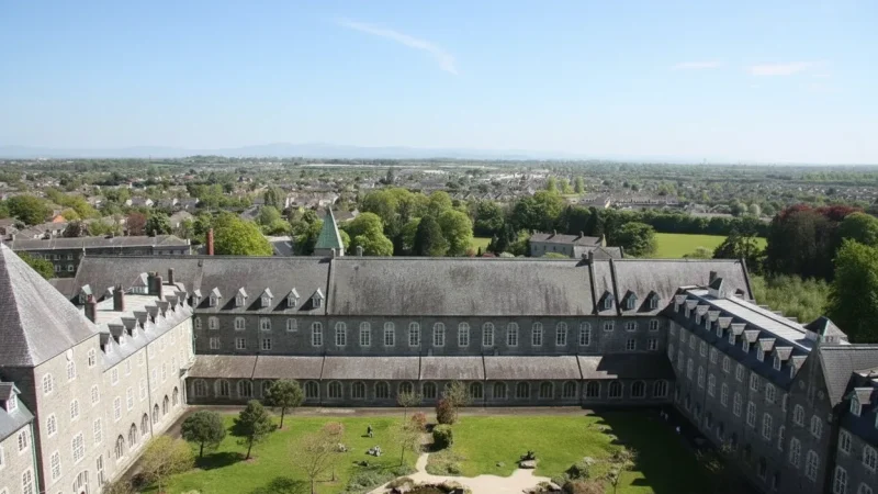 8) Maynooth Castle(5)