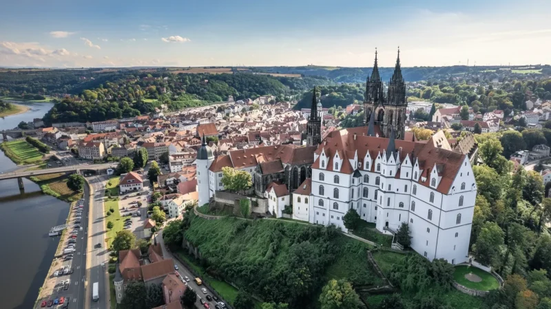 8) Meissen Market Square(2)