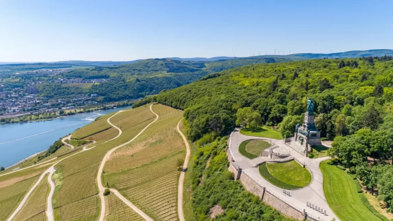 8) Niederwald Monument(2)