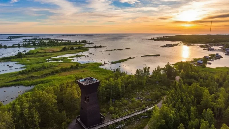 8 Photography Spots – Archipelago scenery(4)