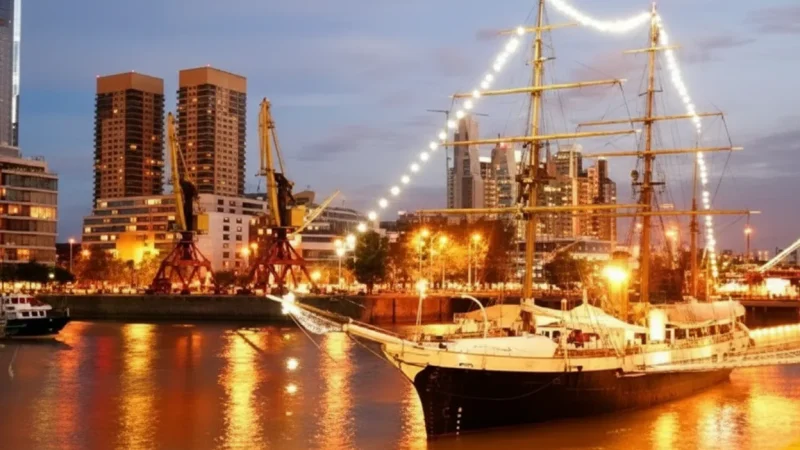 8 Port Area – Boat tour departures(4)