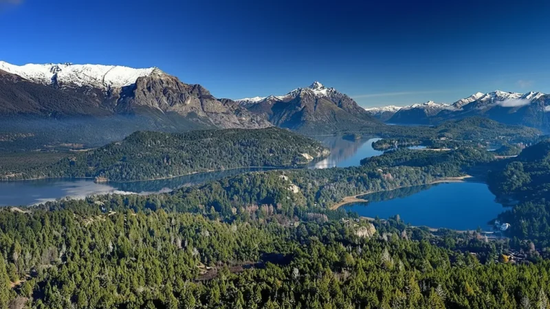 8 Quiet Bays – Peaceful lake corners(6)