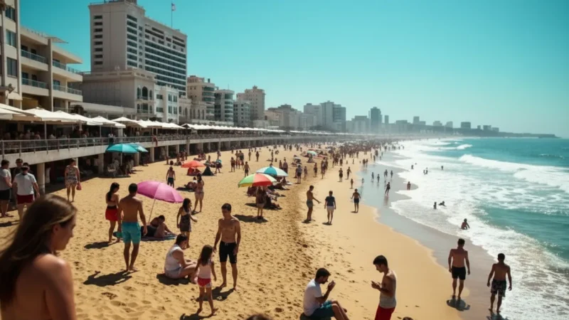 8 Quiet Lake Beaches – Relaxing shorelines(5)