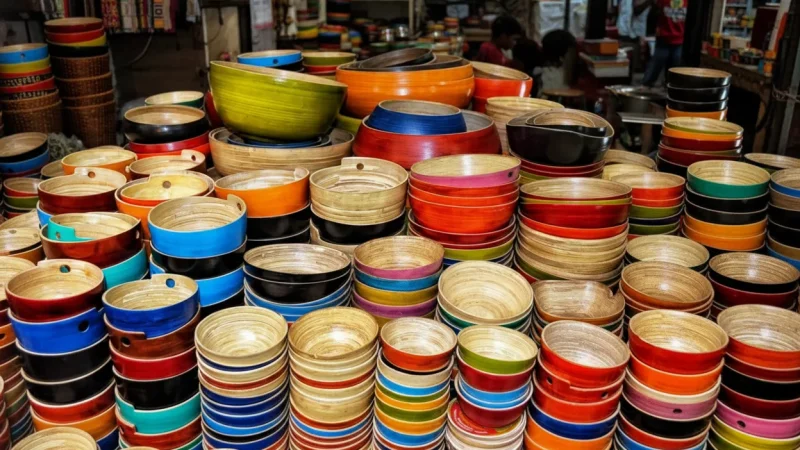 8 Russian Market – Handicrafts and souvenirs(3)