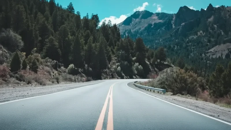 8 Scenic Valley Roads – Mountain driving routes(4)