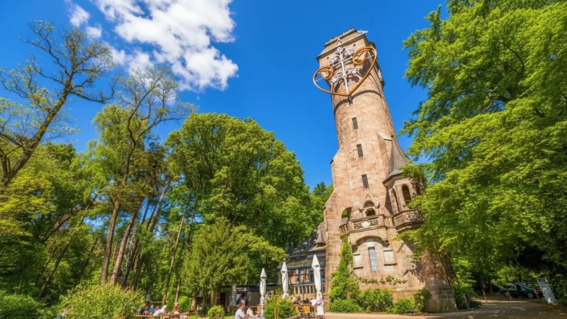 8) Spiegelslustturm(6)