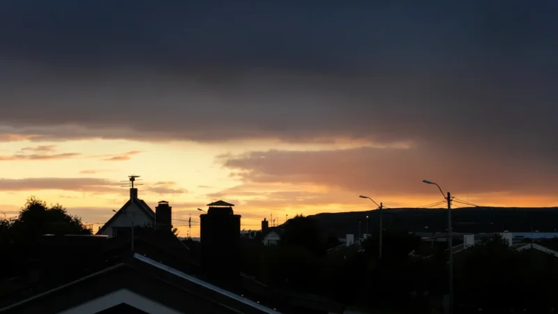 8 Sunset Viewpoints – Evening sea scenery(5)