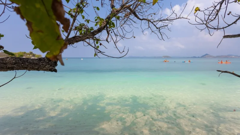 8 Swimming Zones – Calm water areas(2)