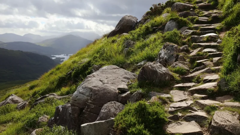 8) Torc Mountain(2)