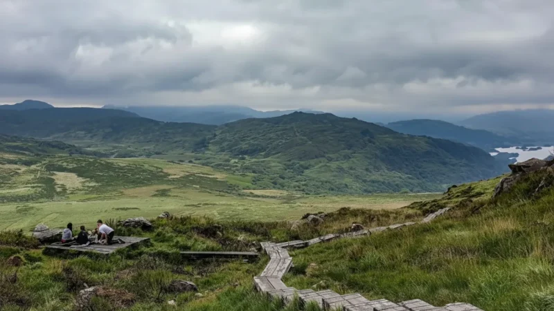 8) Torc Mountain(3)